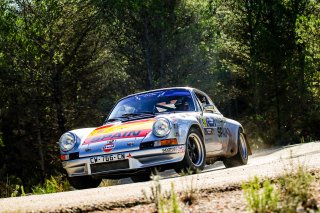 #39 Spain - Antonio Sainz - Carlos Cancela - Porsche 911 SC
 | SRO / JEP