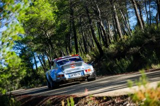 #39 Spain - Antonio Sainz - Carlos Cancela - Porsche 911 SC
 | SRO / JEP