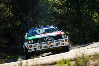 #43 Italy - Andrea Zivian - Nicola Arena - Audi Quattro
 | SRO / JEP