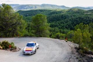 #39 Spain - Antonio Sainz - Carlos Cancela - Porsche 911 SC
 | SRO / JEP