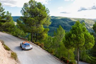 #39 Spain - Antonio Sainz - Carlos Cancela - Porsche 911 SC
 | SRO / JEP