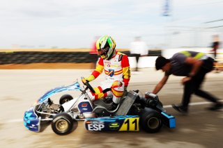 #11  Spain  Ruben Moya Lopez - Karting Sprint Sr
 | SRO / JEP