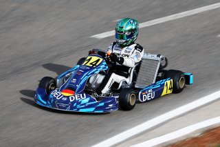 #14  Germany  Elia Luis Weiss - Karting Sprint Sr
 | SRO / JEP