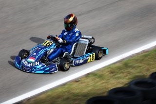 #16  Hungary  Gergo Kocsar - Karting Sprint Sr
 | SRO / JEP