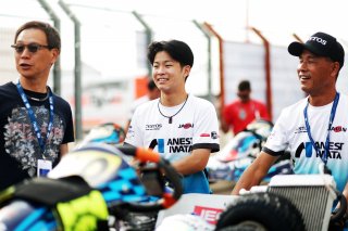 #19  Japan  Kota Tsuchihashi - Karting Sprint Sr
 | SRO / JEP