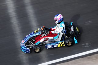 #19  Japan  Kota Tsuchihashi - Karting Sprint Sr
 | SRO / JEP