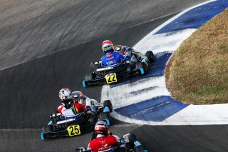 #22  Lithuania  Markas Silkunas - Karting Sprint Sr
 | SRO / JEP