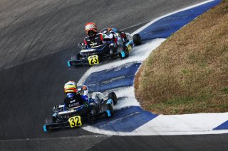 #23  Mexico  Patricio Hoppenstedt - Karting Sprint Sr
 | SRO / JEP