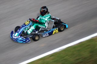 #27  Nigeria  Baruch Roy-Bako - Karting Sprint Sr
 | SRO / JEP