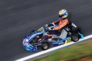 #30  Poland  Jakub Rajski - Karting Sprint Sr
 | SRO / JEP