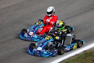 #35  Chinese Taipei  Yin Kai Chen - Karting Sprint Sr
 | SRO / JEP