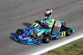 #4  Australia  Pip Casabene - Karting Sprint Sr
 | SRO / JEP