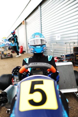 #5  Botswana  Muhammad Ahmad - Karting Sprint Sr
 | SRO / JEP