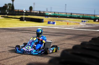 #6  Brazil  Lucas Moura de Castro - Karting Sprint Sr
 | SRO / JEP