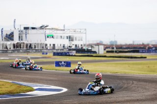 #102  Argentina  Valentino Manassero - Karting Mini
 | SRO / JEP