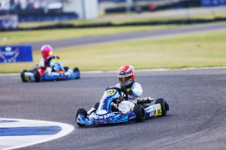 #102  Argentina  Valentino Manassero - Karting Mini
 | SRO / JEP