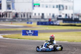 #102  Argentina  Valentino Manassero - Karting Mini
 | SRO / JEP