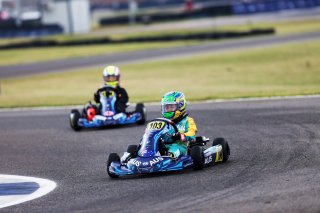 #103  Australia - Jay Kostecki - Karting Mini
 | SRO / JEP