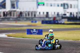 #103  Australia - Jay Kostecki - Karting Mini
 | SRO / JEP