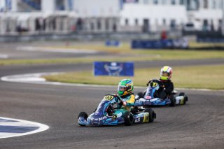 #103  Australia - Jay Kostecki - Karting Mini
 | SRO / JEP