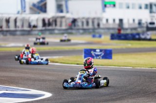 #105  Chile - Anais Orellana - Karting Mini
 | SRO / JEP