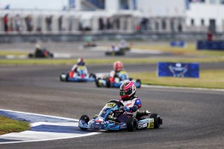 #105  Chile - Anais Orellana - Karting Mini
 | SRO / JEP