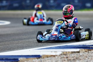 #105  Chile - Anais Orellana - Karting Mini
 | SRO / JEP