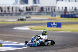 #106  Colombia  Jeronimo Zuluaga - Karting Mini
 | SRO / JEP