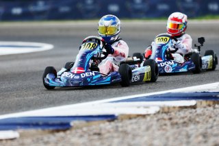 #108  Denmark - Albert N. Poulsen - Karting Mini
 | SRO / JEP