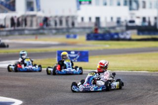 #109 - Dominican Republic  Alonso Gonzalez - Karting Mini
 | SRO / JEP