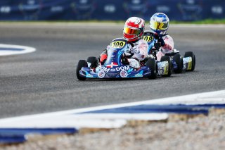 #109 - Dominican Republic  Alonso Gonzalez - Karting Mini
 | SRO / JEP