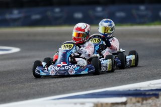 #109 - Dominican Republic  Alonso Gonzalez - Karting Mini
 | SRO / JEP