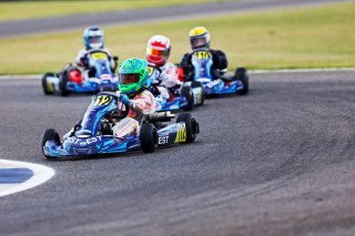 #112  Estonia  Bennet Korjus - Karting Mini
 | SRO / JEP