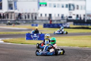 #112  Estonia  Bennet Korjus - Karting Mini
 | SRO / JEP