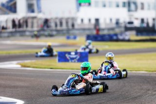 #112  Estonia  Bennet Korjus - Karting Mini
 | SRO / JEP