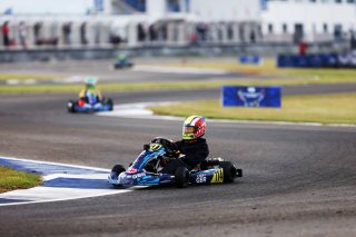 #114  UK  Austin Gibson - Karting Mini
 | SRO / JEP