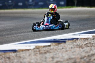 #114  UK  Austin Gibson - Karting Mini
 | SRO / JEP