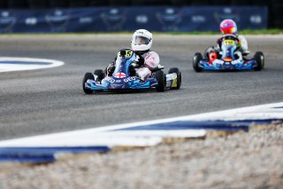 #115  Georgia  Gigi Mebaghishvili - Karting Mini
 | SRO / JEP