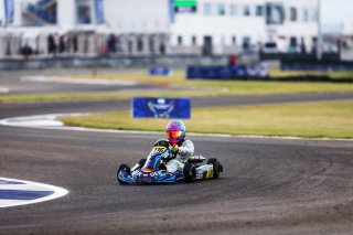 #116  Germany  Amelie Heuwers - Karting Mini
 | SRO / JEP