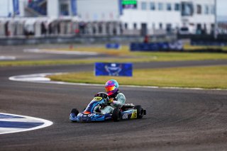 #116  Germany  Amelie Heuwers - Karting Mini
 | SRO / JEP