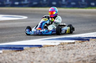 #116  Germany  Amelie Heuwers - Karting Mini
 | SRO / JEP