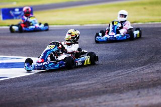 #117  Hong Kong  Mason A. Kwong - Karting Mini
 | SRO / JEP