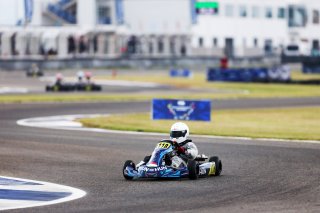 #118  Hungary  Sebestyen Feher -  Karting Mini
 | SRO / JEP