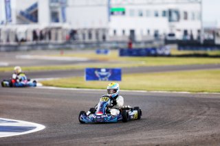 #120  Indonesia  Michael Vino Satrio - Karting Mini
 | SRO / JEP