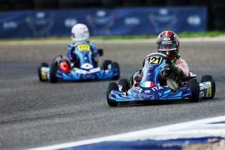 #121  Italy  Nathan Lotrionte - Karting Mini
 | SRO / JEP