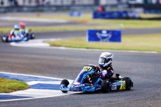 #124  Luxembourg  Alexandre Point - Karting Mini
 | SRO / JEP