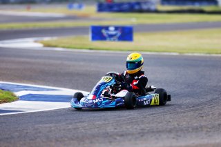 #127  Malta  Ayrton Jon Tonna - Karting Mini
 | SRO / JEP