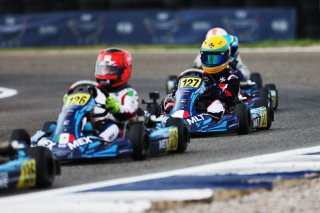 #127  Malta  Ayrton Jon Tonna - Karting Mini
 | SRO / JEP