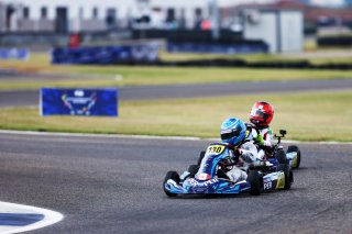 #130  Peru  Cristobal Ricci - Karting Mini
 | SRO / JEP