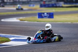 #133 - Qatar  Saif Al Obaidli - Karting Mini
 | SRO / JEP